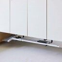 収納フック YAMAZAKI tower 浮かせる長物ハンガー 2個組 掃除用具や遊び道具など長物の収納に 収納アイデア アイデア収納 隙間収納 スチール製 山崎実業 タワー ブラック