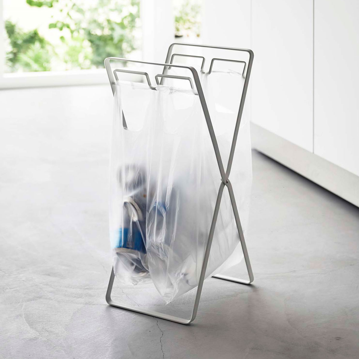 ゴミ箱山崎実業正規品towerタワ...