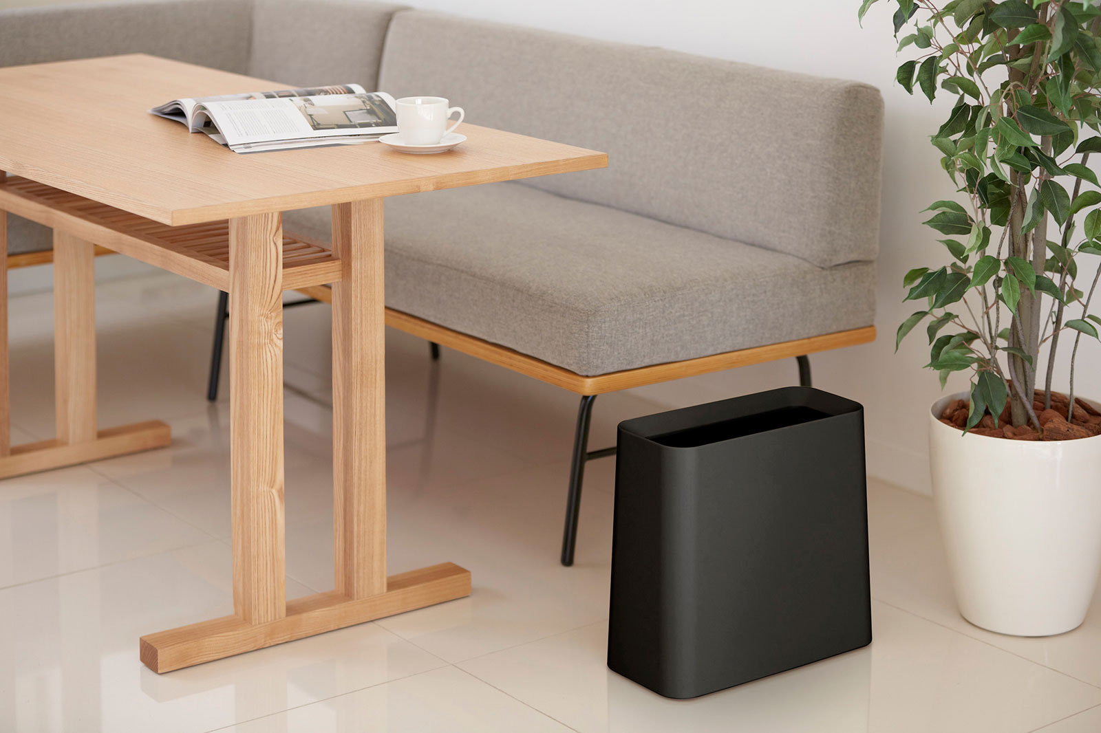 ゴミ箱 正規品 ideaco イデアコ TUB...の紹介画像2