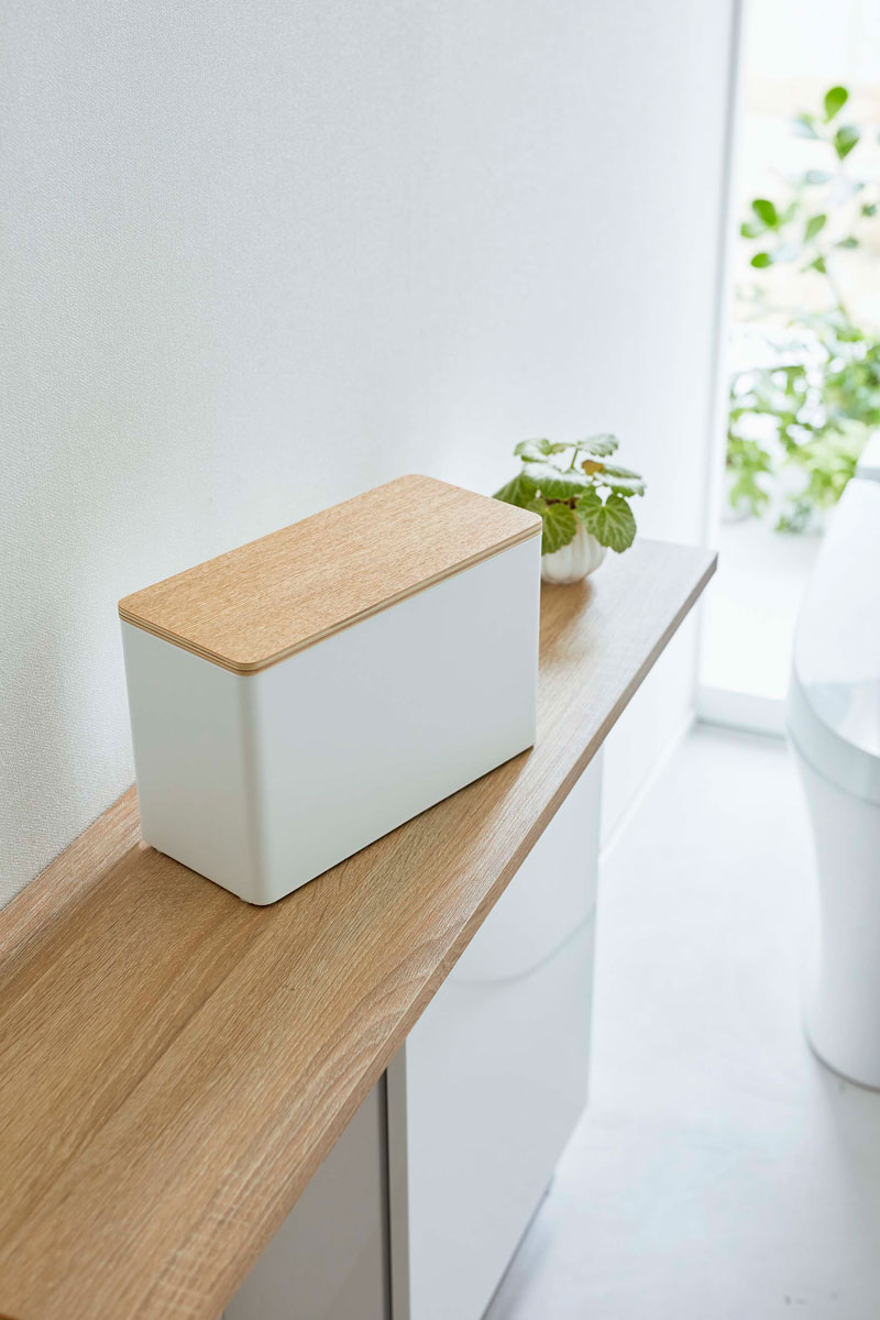 サニタリー収納 山崎実業 正規品 RIN リン...の紹介画像3