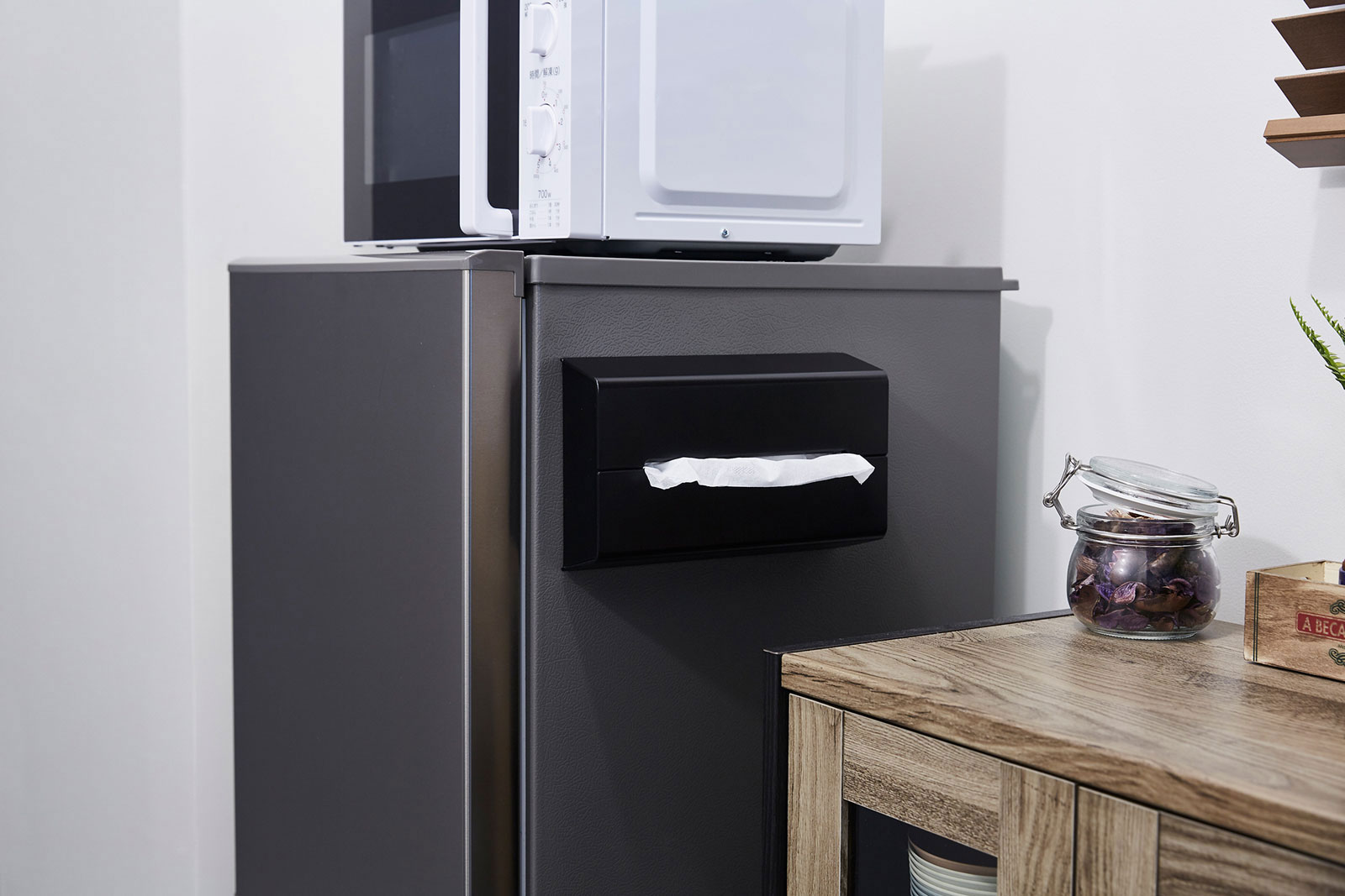 ティッシュケース 正規品 ideaco イデア...の紹介画像3