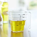 計量カップ 山崎実業 正規品 tower タワー マグネット段々計量カップ 200mL 浮かせて収納で、水切れも良く衛生的 便利 耐熱温度100℃ 食洗機対応 ...