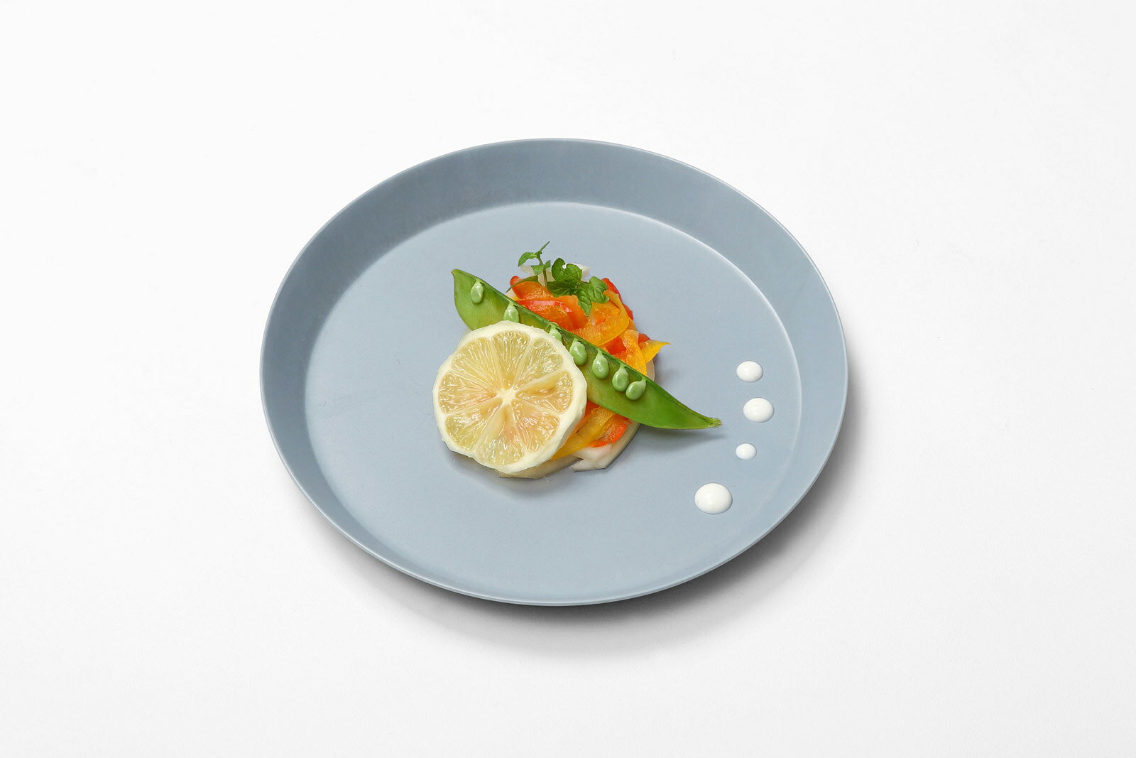 【閉店セール 最大80%OFF】食器 正規品 ideaco イデアコ ウスモノ プレート18 薄い 割れにくい キャンプ アウトドアにも 中皿 スイーツ皿 朝食プレート トースト皿 取り皿 テーブルウェア おしゃれ usumono plate18 ブルー back-inc-10008700 CDF 暮らしを整える、世界の道具 サンプル画像2