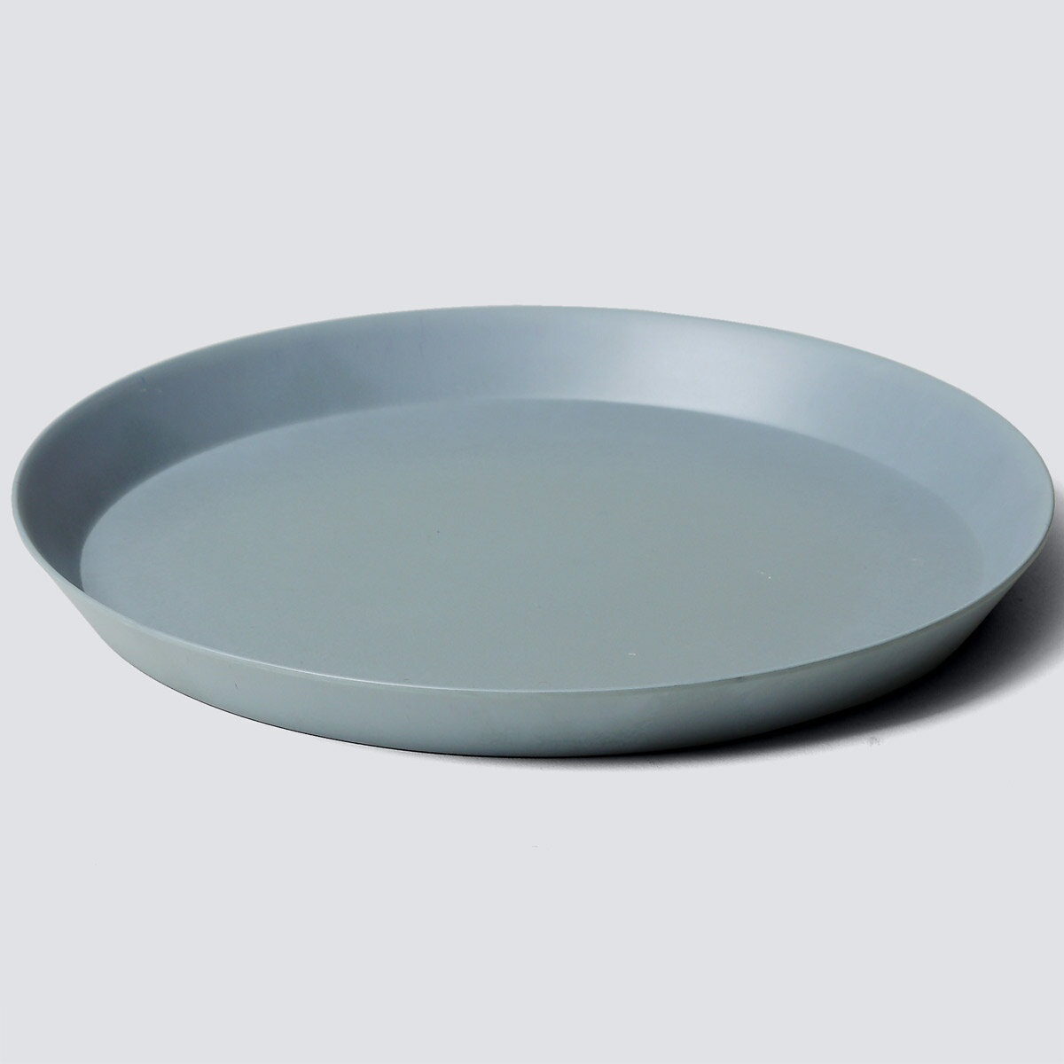 食器 正規品 ideaco イデアコ ウスモノ プレート24 薄い 割れにくい キャンプ アウトドアにも 大皿 ワンプレート皿 メインディッシュ皿 パスタ皿 テーブルウェア おしゃれ usumono plate24 ブルー