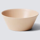 食器 正規品 ideaco イデアコ ウスモノ ミニボウル 薄い 割れにくい キャンプ アウトドアにも ボウル 小鉢 アイス フルーツ 副菜 テーブルウェア おしゃれ usumono mini bowl ベージュ