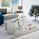 クリスマスツリー収納ケース 山崎実業 正規品 tower タワー クリスマスツリー収納バッグ ツリーやオーナメントをまとめて収納 クリスマスツリー収納 収納ケー...
