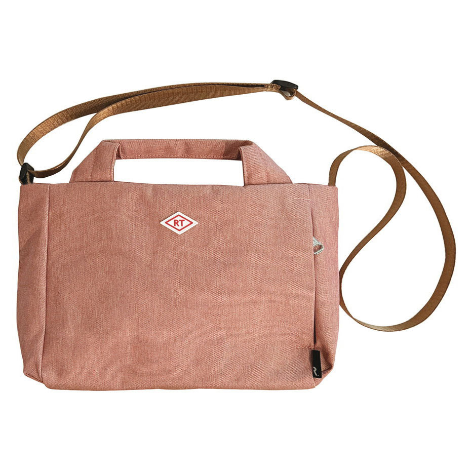 2024新作 トートバッグ 正規品 ROOTOTE ルートート SN.ベビールー2way.ライトウォーターリペレント 長さ調整ができるので斜め掛けも可能 ショルダーバッグ 長さ調節 はっ水 撥水加工 レディーストート トート baby roo 2way 1121 ダスティピンク