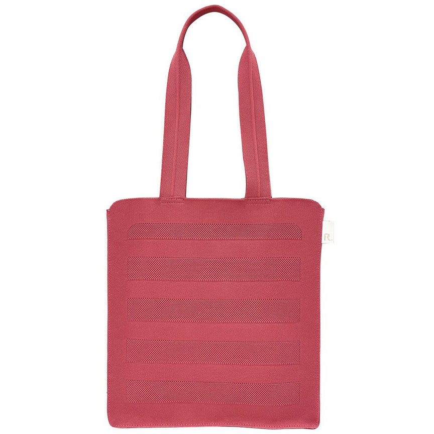 トートバッグ 正規品 ROOTOTE ルートート LT.アーキャトル.ストライプ.アミ-A 季節感を味わえる素敵な仕上がり 外ポケット付き 軽量 大きめ 肩掛け レディーストート トート A-quatre ami 1152 ピンク