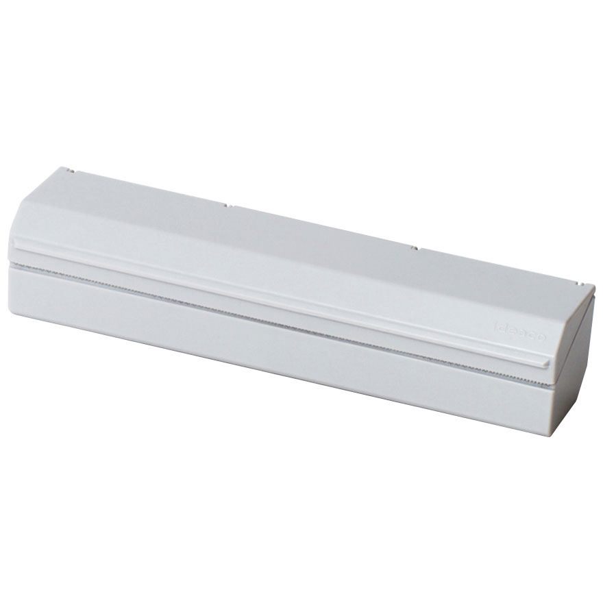 ラップケース ideaco アール22 22cm用 マグネット式 おしゃれ イデアコ 22 マットグレー