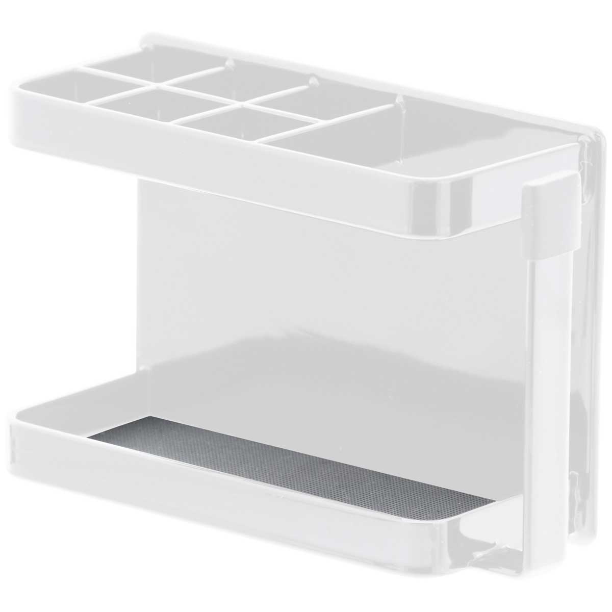 歯ブラシスタンド 山崎実業 tower マグネットバスルーム トゥースブラシスタンド 浴室収納 おしゃれ YA..