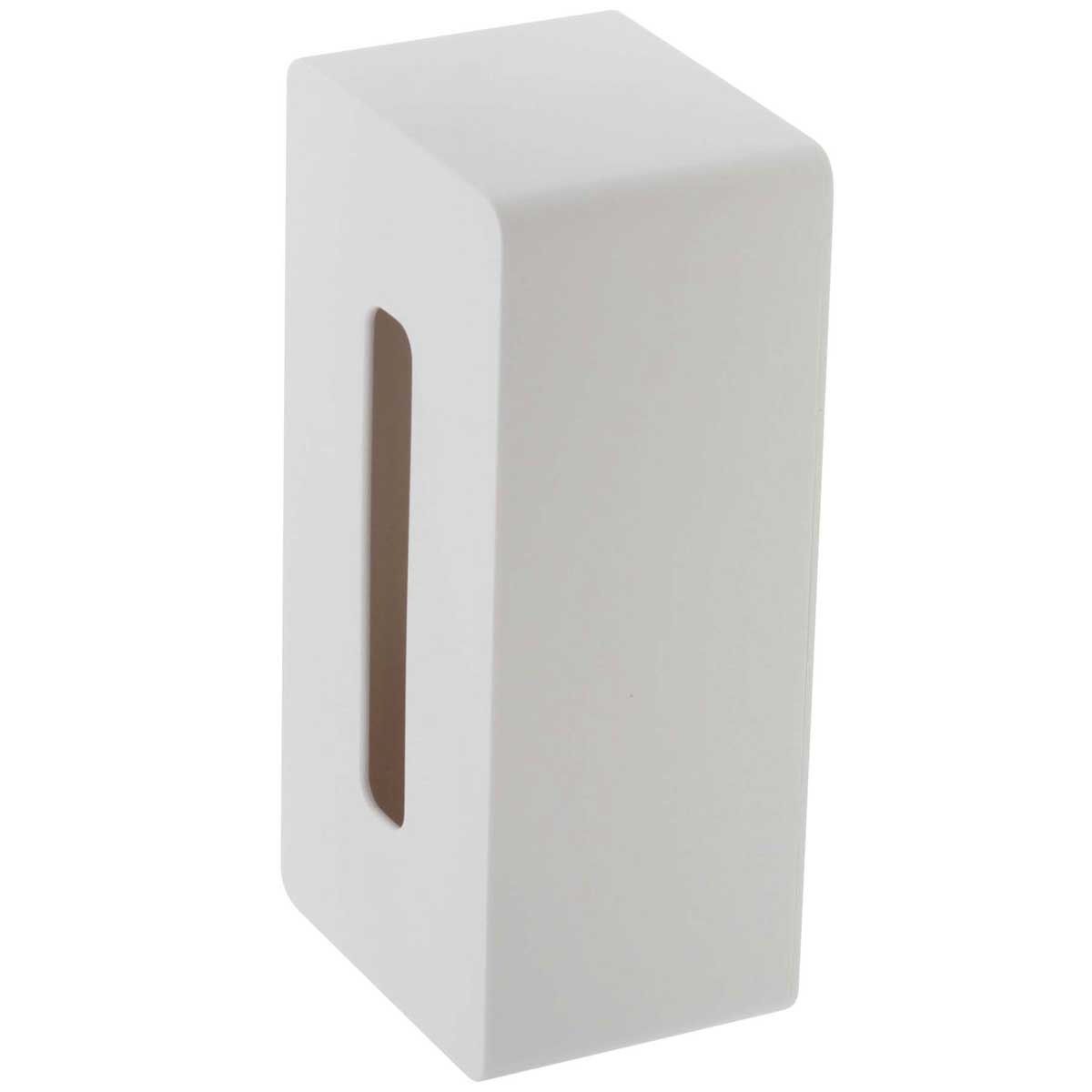 ボックスティッシュケース 山崎実業 tower マグネットティッシュケース 磁石 厚型対応 冷蔵庫にもピタ..