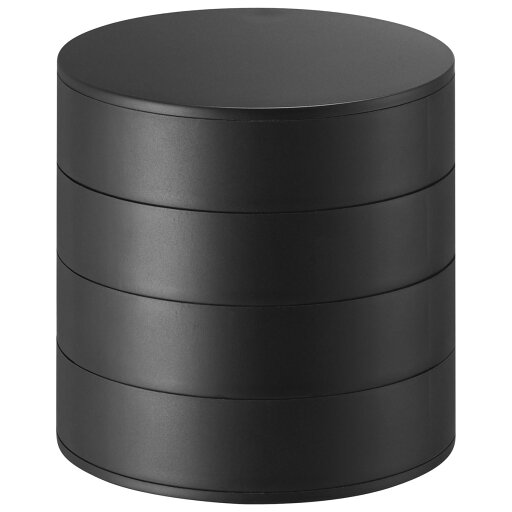 小物入れ 山崎実業 tower アクセサリートレー4段 アクセサリートレイ 回転式 おしゃれに収納! YAMAZAKI タワー ブラック 小物入れ 山崎実業 tower アクセサリートレー4段 アクセサリートレイ 回転式 おしゃれに収納! YAMAZAKI タワー ブラック