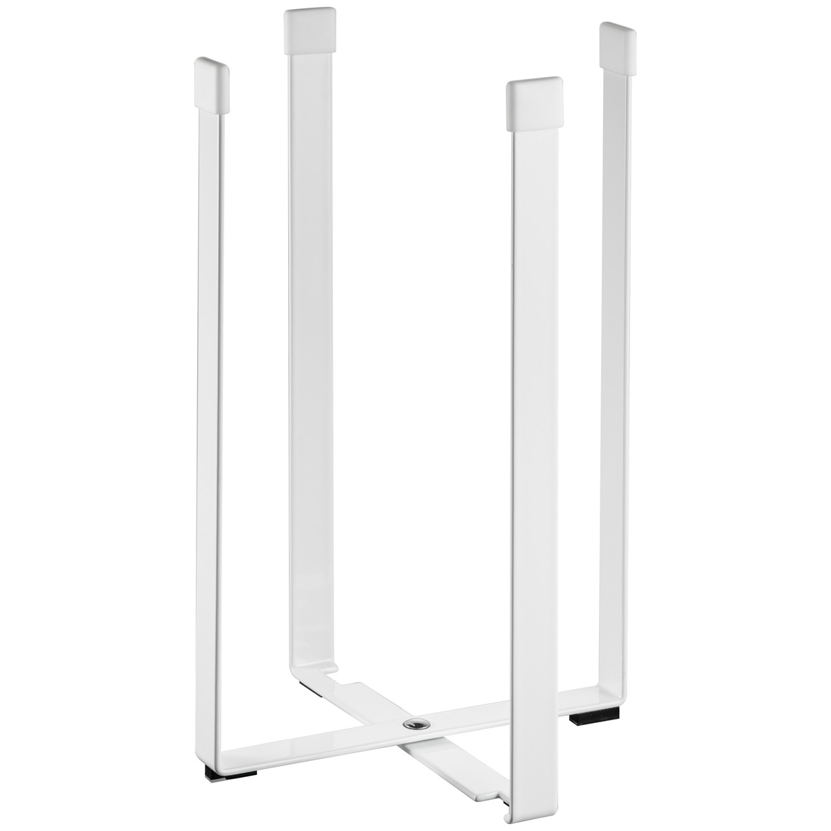 ポリ袋ホルダー 山崎実業 tower ポリ袋エコホルダー L グラススタンド タブレットスタンド まな板スタ..