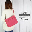 Lafiel ショルダーバッグ メンズ キャンバス ショルダーバッグ 斜めがけ メンズ おしゃれ ショルダーバッグ ロゴ 刺繍 合成皮革 軽量 軽い 帆布 旅行...