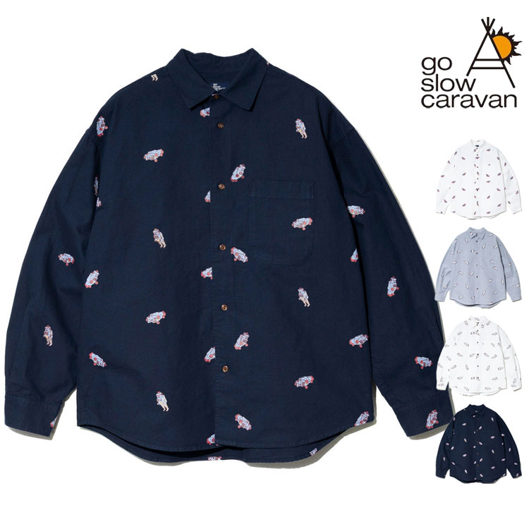 go slow caravan Ĺµ åե  ץ ѡ롼 ֥ꥭΥܥå  Ĺµ  Х ...