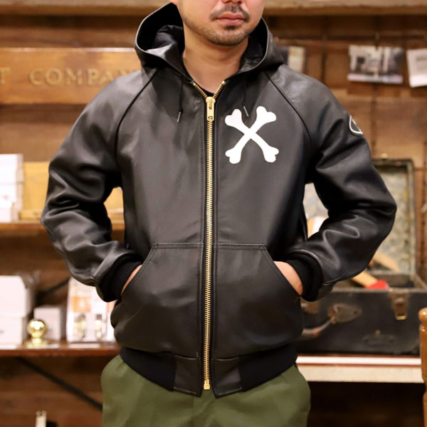 楽天市場】【VANSON】(バンソン) 9TJV CROSS BONE with HOOD 楽天市場】【VANSON】(バンソン) 9TJV CROSS BONE with HOOD