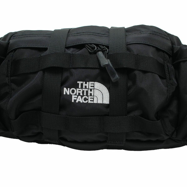 【THE NORTH FACE】(ノースフェイス) MOUNTAIN BIKER LUMBER PACK / マウンテン バイカー ランバーパック ウエストバッグ (ブラック) バックドロップ the back drop アメカジ ショップ カジュアル ポシェット 小物入れ キャンプ 野外フェス アウトドア