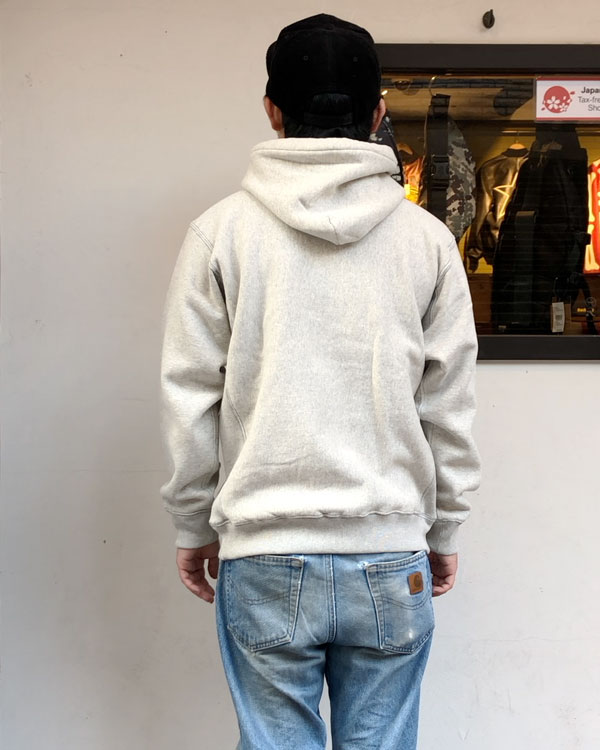 楽天市場】【BACKDROP】(バックドロップ) PLAYER P/O PARKA