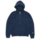 yCHAMPIONz(`sI) FULL ZIP HOODED SWEAT SHIRT(C5-Q101) / tWbv p[J[ (lCr[) obNhbv V܃AJWVbv the back drop AJW USA Wbv p[J[ HD