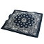 ROTHCO() PAISLEY BANDANA (4142) / ڥ꡼ Х (ͥӡ֥롼) Хåɥå Ϸޥᥫå the back drop ߥ꥿꡼ Ƚ ȥɥ [ͥݥб]