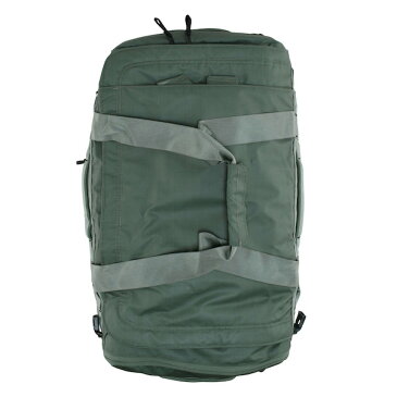 【THE NORTH FACE】(ノースフェイス) BASE CAMP VOYAGER LITE 62L / ベースキャンプ ボイジャーライト (アベガグリーン) バックドロップ 老舗アメカジショップ the back drop アメカジ アウトドア キャンプ ギア収納 トラベル ダッフルバック