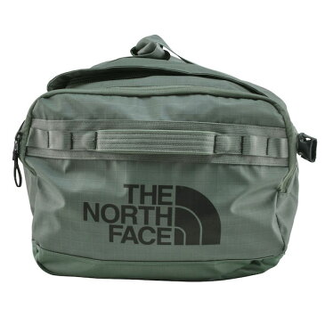 【THE NORTH FACE】(ノースフェイス) BASE CAMP VOYAGER LITE 62L / ベースキャンプ ボイジャーライト (アベガグリーン) バックドロップ 老舗アメカジショップ the back drop アメカジ アウトドア キャンプ ギア収納 トラベル ダッフルバック