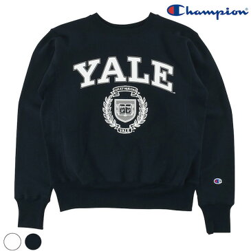 【20% OFF】【CHAMPION】(チャンピオン) REVERSE WEAVE SWEAT YALE / リバースウィーブ スウェット シャツ YALE (ネイビー) バックドロップ 老舗アメカジショップ the back drop MADE IN USA アメリカ製 カレッジ