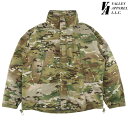 【VALLEY APPAREL】(バレーアパレル) GEN 3 LAYER 6 JACKET / 第3世代 レイヤー6 ジャケット (マルチカモ) バックドロップ 老舗アメカジショップ the back drop MILスペック GORE-TEX ミリタリー