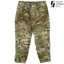 【VALLEY APPAREL】(バレーアパレル) GEN 3 LAYER 6 PANTS / 第3世代 レイヤー6 パンツ (マルチカモ) バックドロップ 老舗アメカジショップ the back drop MILスペック GORE-TEX ミリタリー