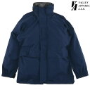 【VALLEY APPAREL】(バレーアパレル) U.S COAST GUARD GORE-TEX FOUL WEATHER PARKA / アメリカ湾岸警備隊 ゴアテックス 悪天候対応 パーカー (ネイビー) バックドロップ 老舗アメカジショップ the back drop MILスペック GORE-TEX ミリタリー