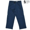 (バレーアパレル) U.S COAST GUARD GORE-TEX FOUL WEATHER PANTS / アメリカ湾岸警備隊 ゴアテックス 悪天候対応 パンツ (ネイビー) バックドロップ 老舗アメカジショップ the back drop MILスペック GORE-TEX ミリタリー