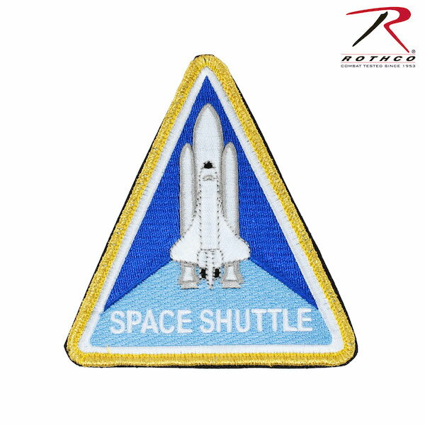 【ROTHCO】(ロスコ) NASA SPACE SHUTT