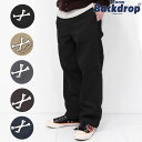 BACKDROP OG CROSSBONE WORK PANTS クロスボーンワークパンツ バックドロップ アメカジ 渋谷バックドロップ backdrop