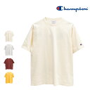 チャンピオン Tシャツ usa T1011 C5-B304 製品染 アメリカ製 T1011 半袖 無地 Tシャツ Champion Made In USA ショートスリーブ 渋谷アメカジ バックドロップ the backdrop(4)