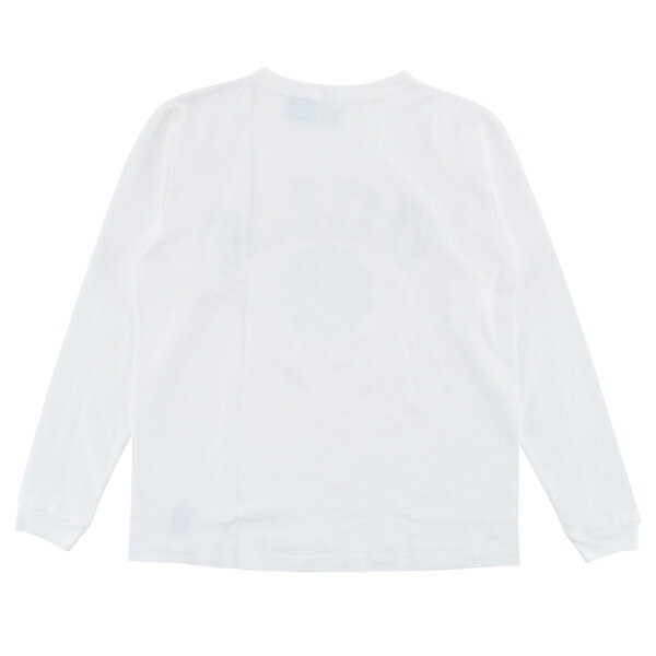 【CHAMPION】(チャンピオン) T-1011 L/S TEE USC C5-W403 / T-1011 ロングスリーブTシャツ USC (ホワイト) バックドロップ 老舗アメカジショップ the back drop ヘビーウェイト ドライタッチ カレッジ