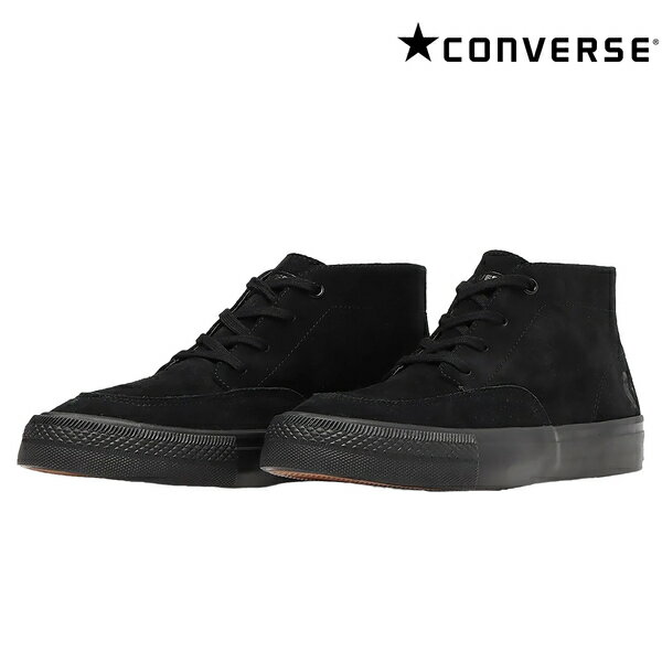 (コンバース) CS CHUKKA SK MID / CS CHUKKA SK MID (ブラック) 渋谷アメカジ バックドロップ メンズ スニーカー CONVERSE SKATEBOARDING スケートボード スケボー