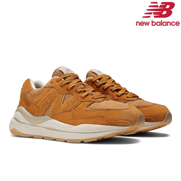 【NEW BALANCE】(ニューバランス) M5740GXA / M5740GXA (ブラウン) 渋谷アメカジ バックドロップ メンズ スニーカー ゴアテックス GORE-TEX