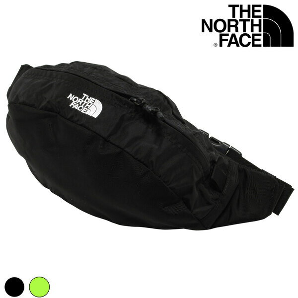 【THE NORTH FACE】(ノースフェイス) SWEEP NM72204 / スウィープ ウエストバッグ (ブラック) バックドロップ 老舗アメカジショップ the back drop ユニセックス タウンユース