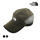 【THE NORTH FACE】(ザ・ノース・フェイス) Camp Mesh Cap NN02233 / キャンプメッシュキャップ (ニュートープ) バックドロップ 老舗アメカジショップ the back drop キャンプ アウトドア カジュアル 釣り