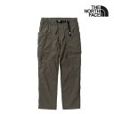 【THE NORTH FACE】(ノースフェイス) Firefly Storage Pant / ファイヤーフライ ストレージパンツ (ニュートープ) 渋谷アメカジ バックドロップ メンズ 難燃性 カーゴパンツ 多機能ポケットパンツ アウトドアパンツ