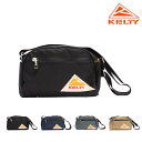 ケルティ ラウンド トップ バッグ S Kelty Round Top Bag S コンパクトで耐久性抜群のショルダーポーチ 高機能 高い撥水性 高い耐久性 PUコーティング ショルダーバッグ アメカジ 渋谷バックドロップ backdrop 鞄 かばん