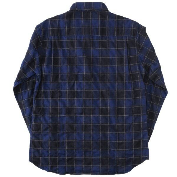 【T.N JACK】(ティーエヌジャック) Stretch Cotton BD Shirt (ブルー) / ストレッチコットン ボタンダウンシャツ メンズ アメカジ渋谷 バックドロップ 渋谷の老舗アメカジショップ back drop 日本製 メイドインジャパン 送料無料 3