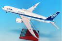 全日空商事 1/200 787-9 JA936A ANA 完成品(ギアつき)ABS (NH20228) 通販 プレゼント ギフト 航空機 飛行機 模型