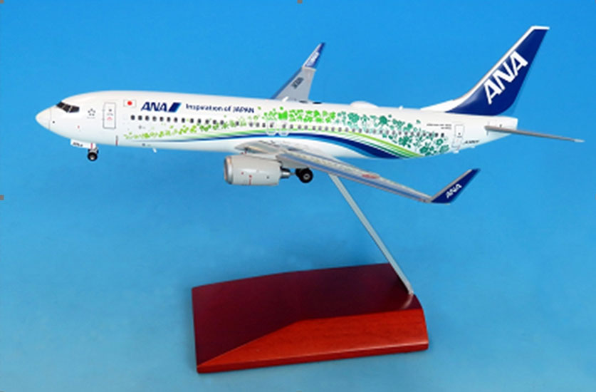 全日空商事Boeing737-700模型セット 全日空商事Boeing737-700模型セット