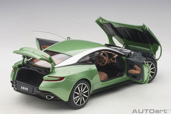 �����ȥ����� 1/18 �����ȥ�ޡ����� DB11 (�᥿��å������꡼��) (70269) ���� ����̵�� ��ǥ륫�� �ߥ˥��� ������ �Ϸ� �ץ쥼��� ���ե�