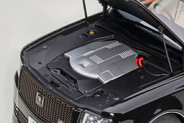 �����ȥ����� 1/18 �ȥ西 �������꡼ GRMN (�֥�å�) (78763) ���� ����̵�� ��ǥ륫�� �ߥ˥��� ������ �Ϸ� �ץ쥼��� ���ե�