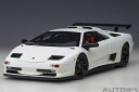 オートアート 1/18 ランボルギーニ ディアブロ SV-R (IMPACT WHITE/ホワイト) (79149) 通販 送料無料 モデルカー ミニカー 完成...