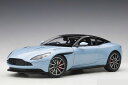 オートアート 1/18 アストンマーチン DB11 (メタリック・ライトブルー) (70268) 通販 送料無料 モデルカー ミニカー 完成品 模型 プレゼント...