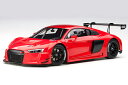 オートアート 1/43 アウディ R8 LMS '16 (レッド) (81601) 通販 プレゼント ギフト モデルカー ミニカー 完成品 模型