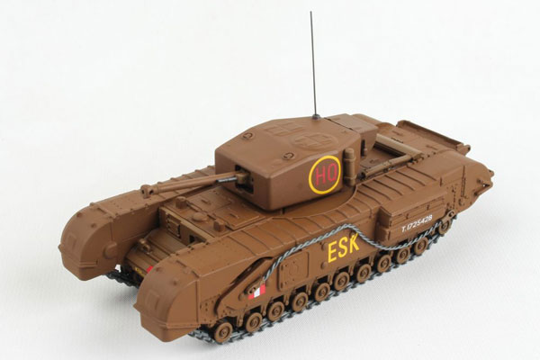 コーギー ミリタリーレジェンドシリーズ 1/50スケール ダイキャスト製完成品 シリアルNO.入りカード付属